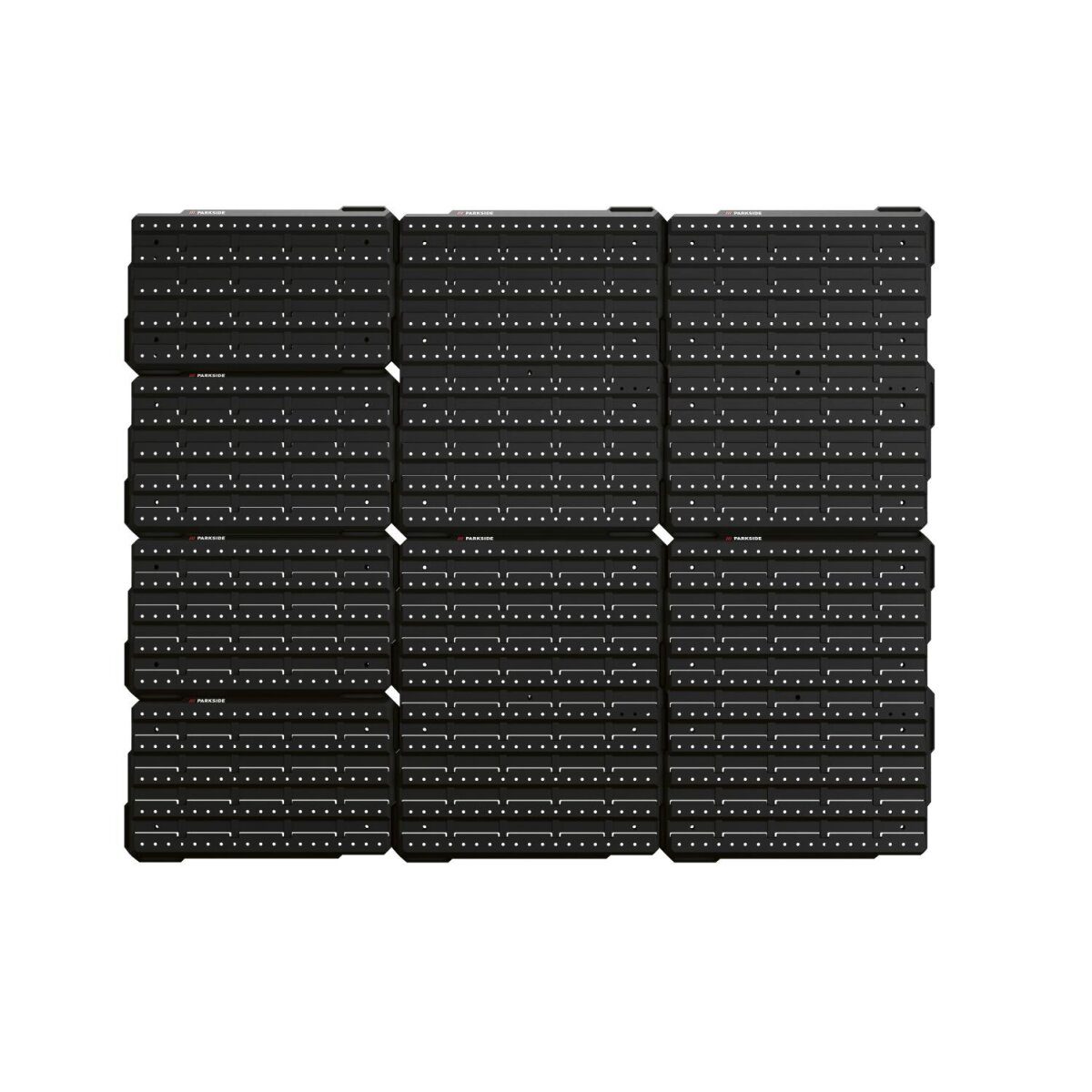 PARKSIDE® Ordnungs- und Aufbewahrungs-Set, 45-tlg. gut