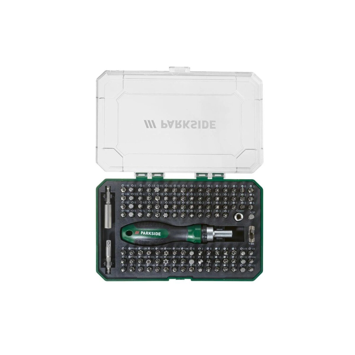 PARKSIDE® ratelschroevendraaierbitset