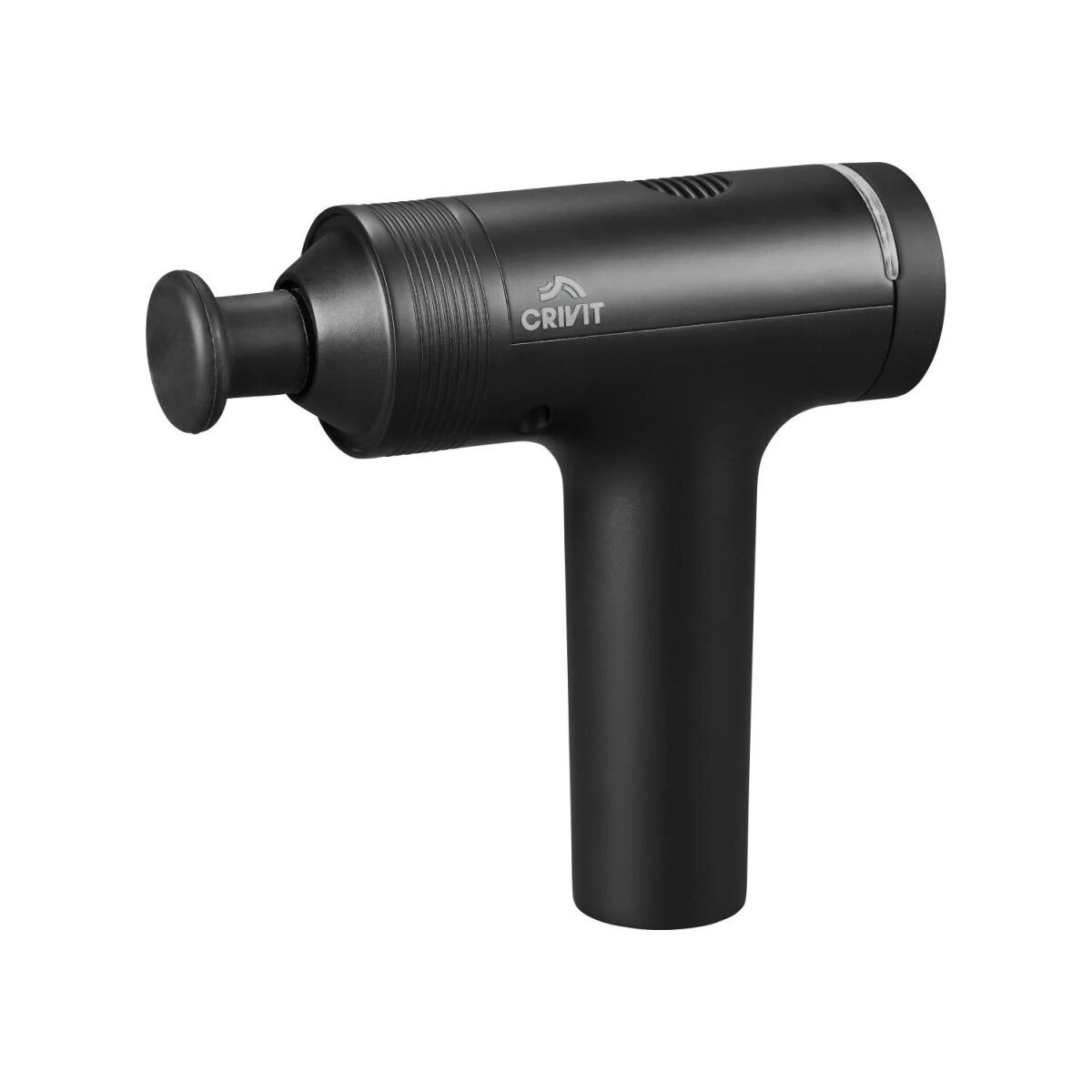 Pistolet do masażu CRIVIT »CMGB A1 / SOPMGB F5« z 5 nasadkami