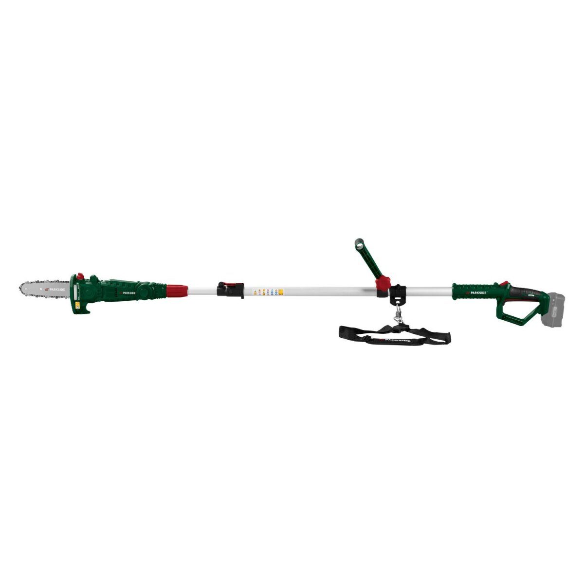 Sécateur sans fil PARKSIDE® 20 V »PAHE 20-Li E5«, sans batterie ni chargeur