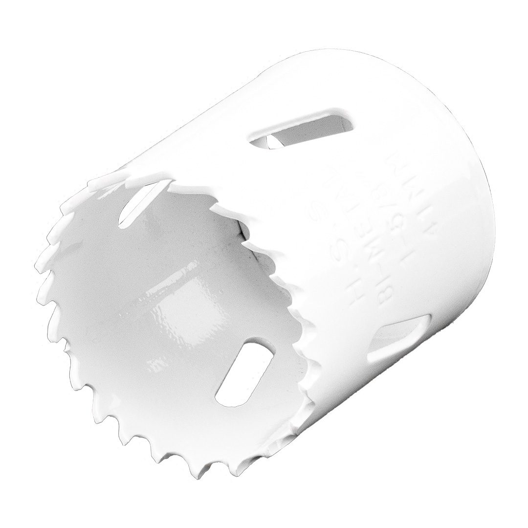 Bimetal hole saw