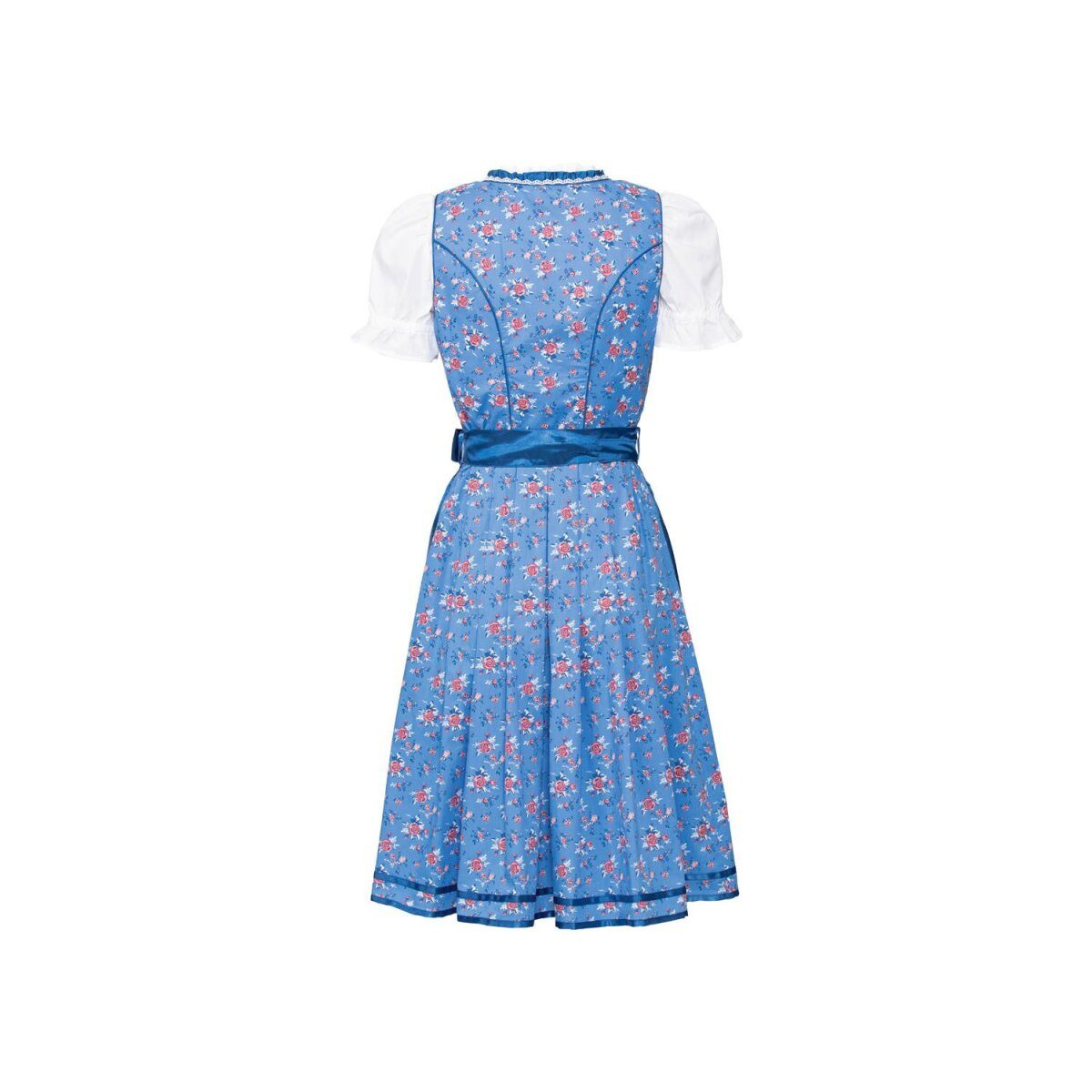 esmara® women's dirndl, in a stylish Oktoberfest look (aop/blue, 42) Other