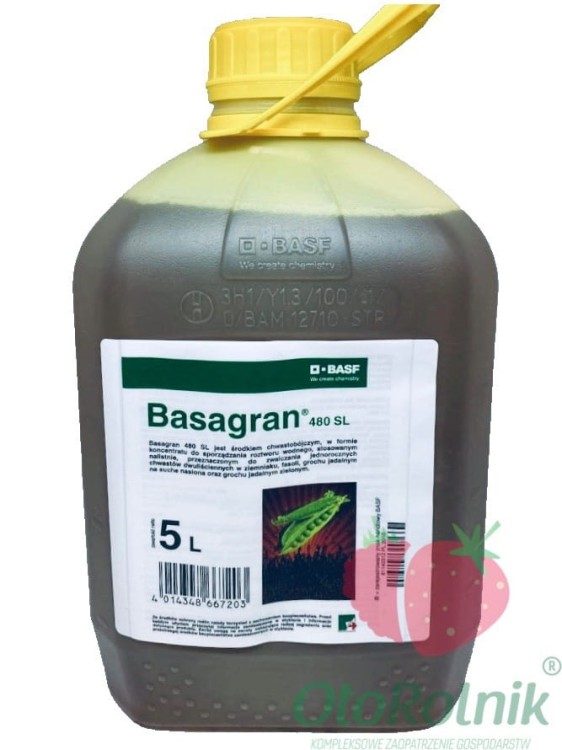 Basagran 480 SL 5l