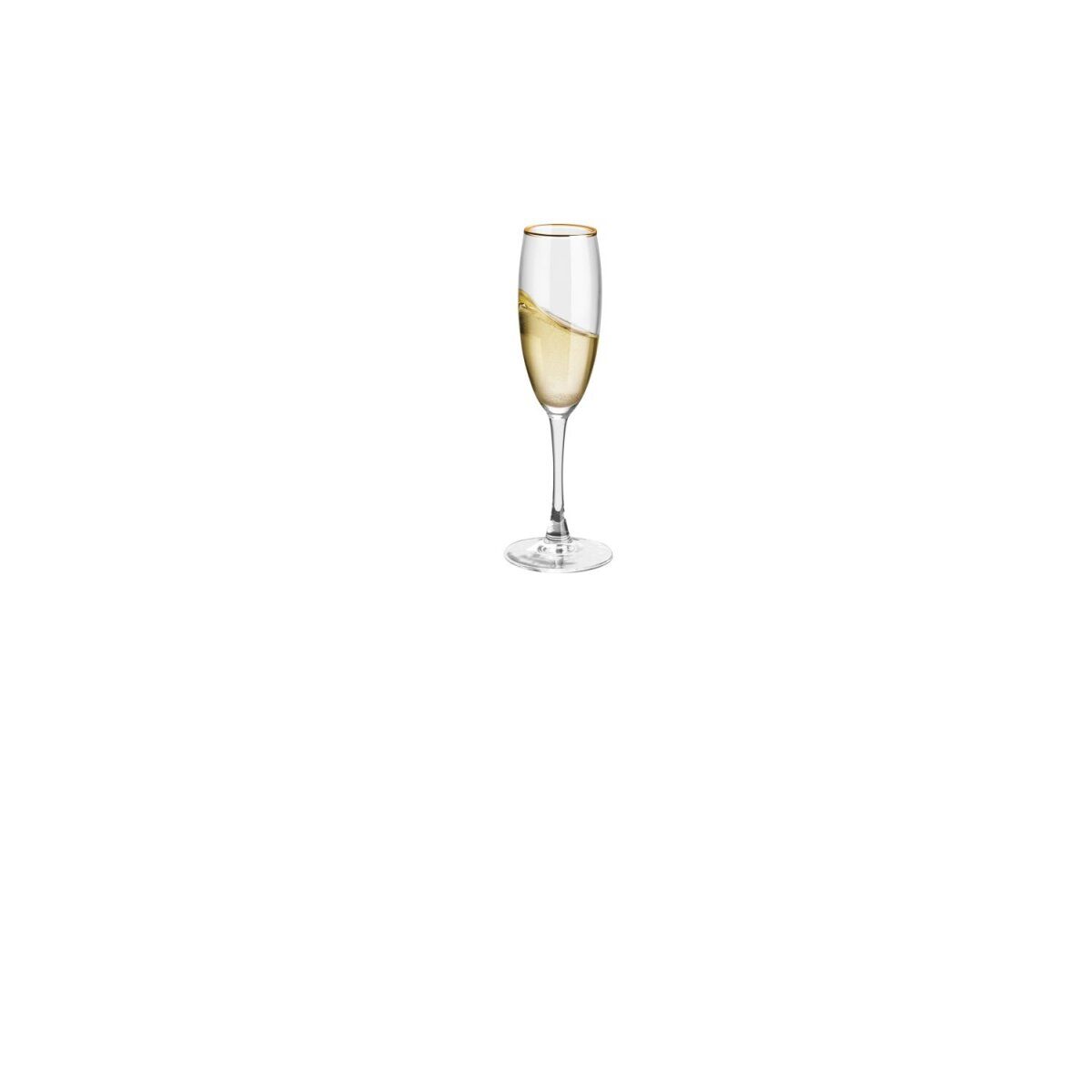 LIVARNO home water/champagne/white wine/red wine glasses, set of 6