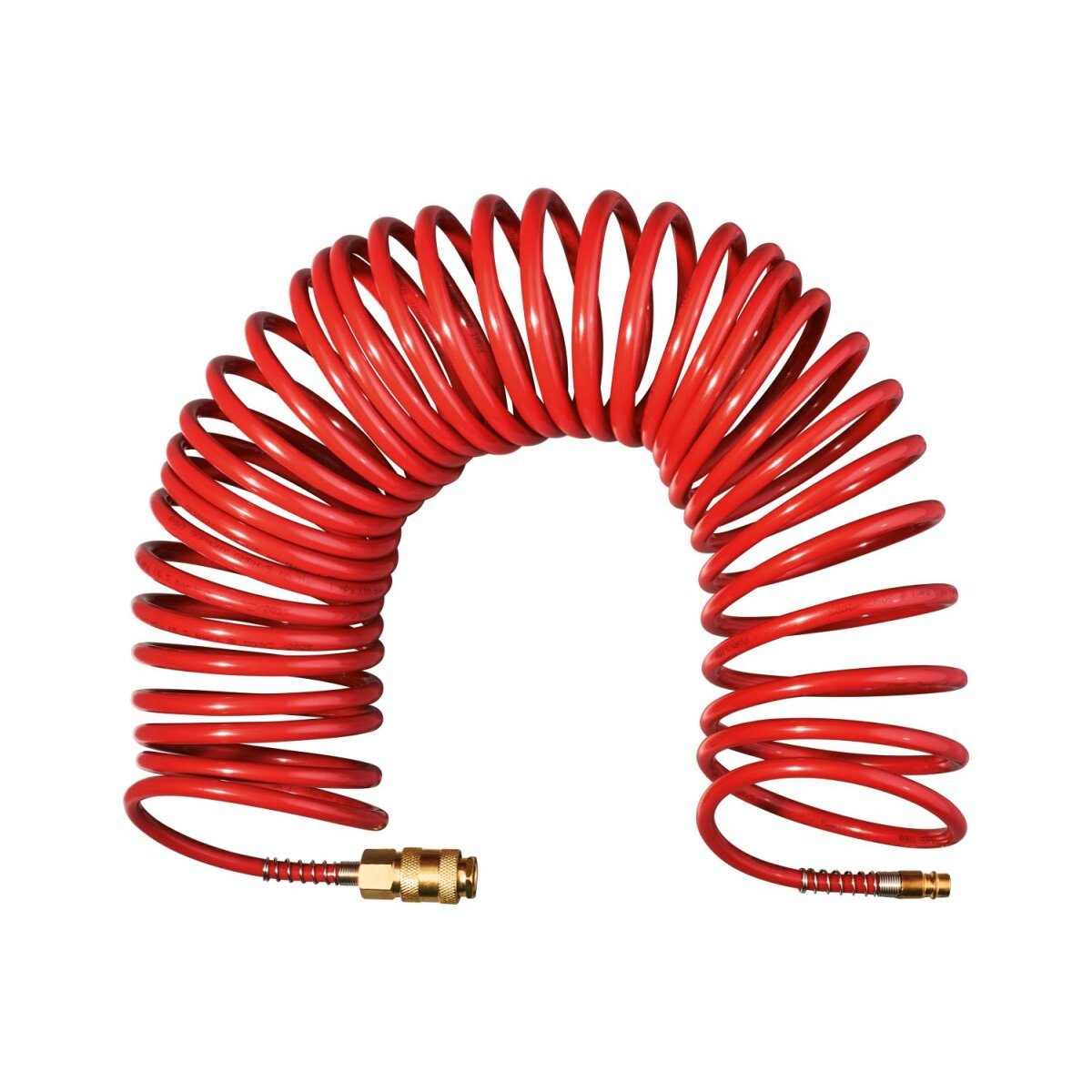 Tuyau spiralé pour air comprimé PARKSIDE® »PDSS 10 A1«, 10 m