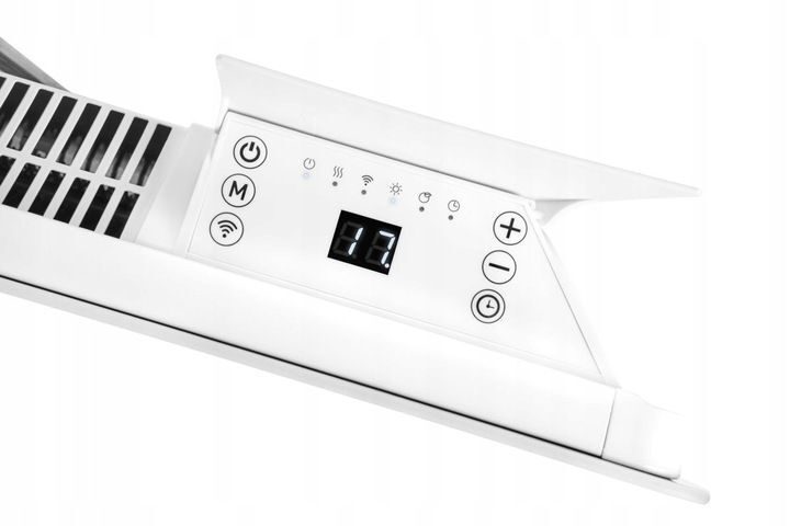 Energiesparender Heizkonvektor mit THERMOSTAT WIFI APP-Steuerung 900 W