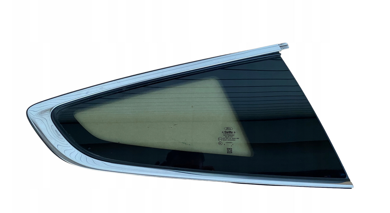 Original OE FORD MUSTANG VI WINDSCHUTZSCHEIBE SEITLICHES FENSTER RECHTS 2016 FR3B-6329700-C
