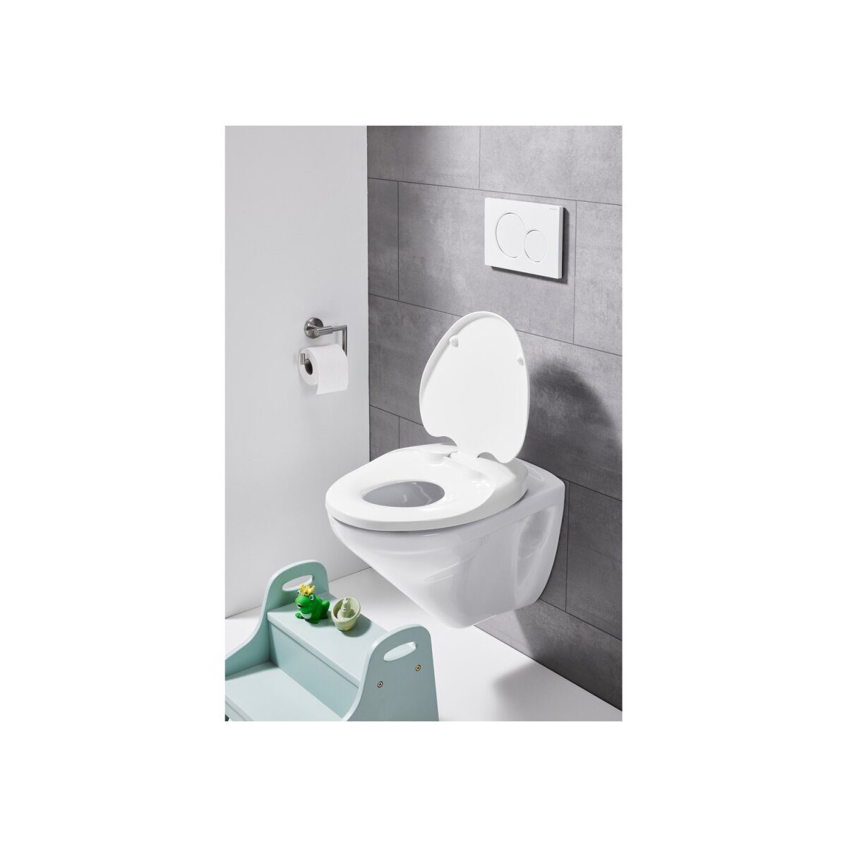 Abattant WC LIVARNO Home, avec siège enfant intégré