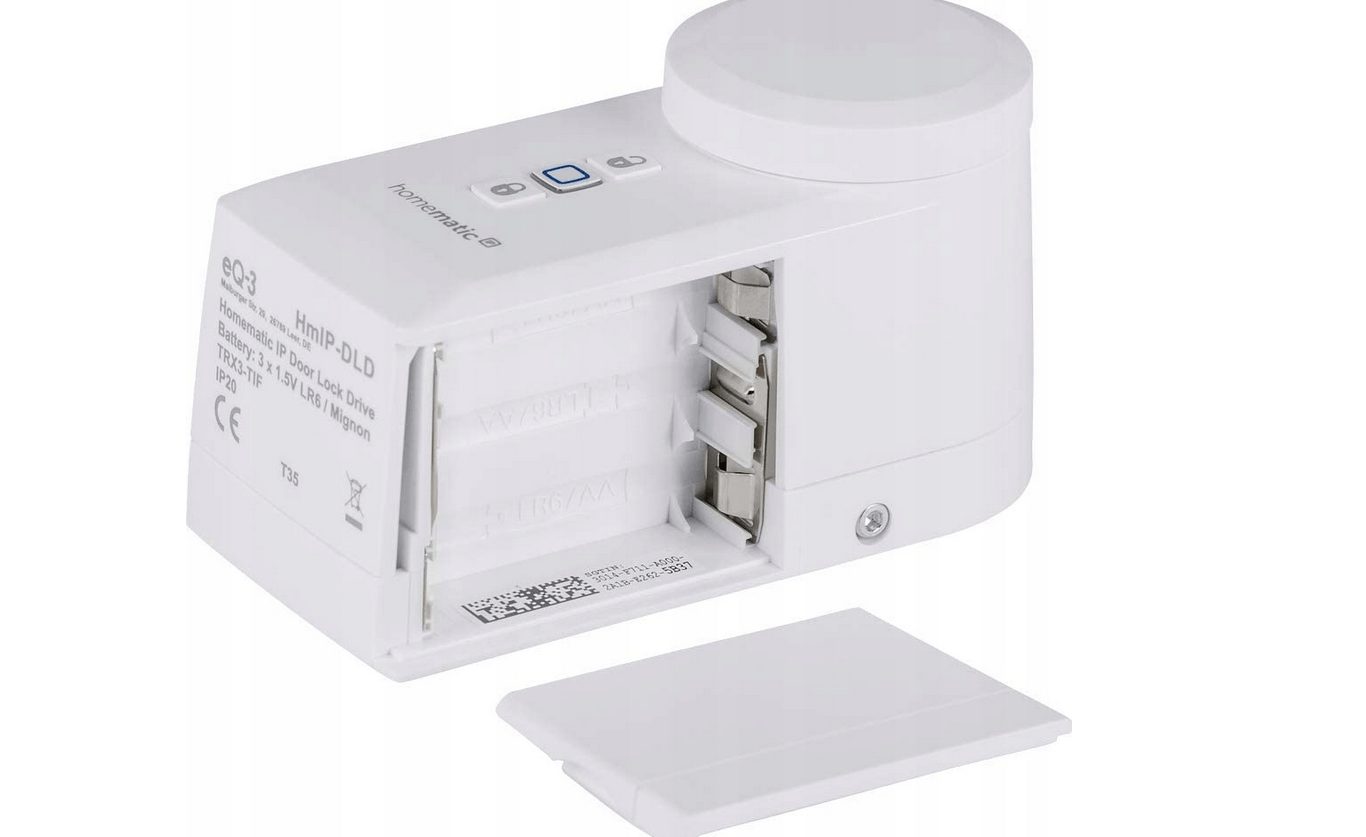 Door lock drive Homematic IP HmIP-DLD 154952A0