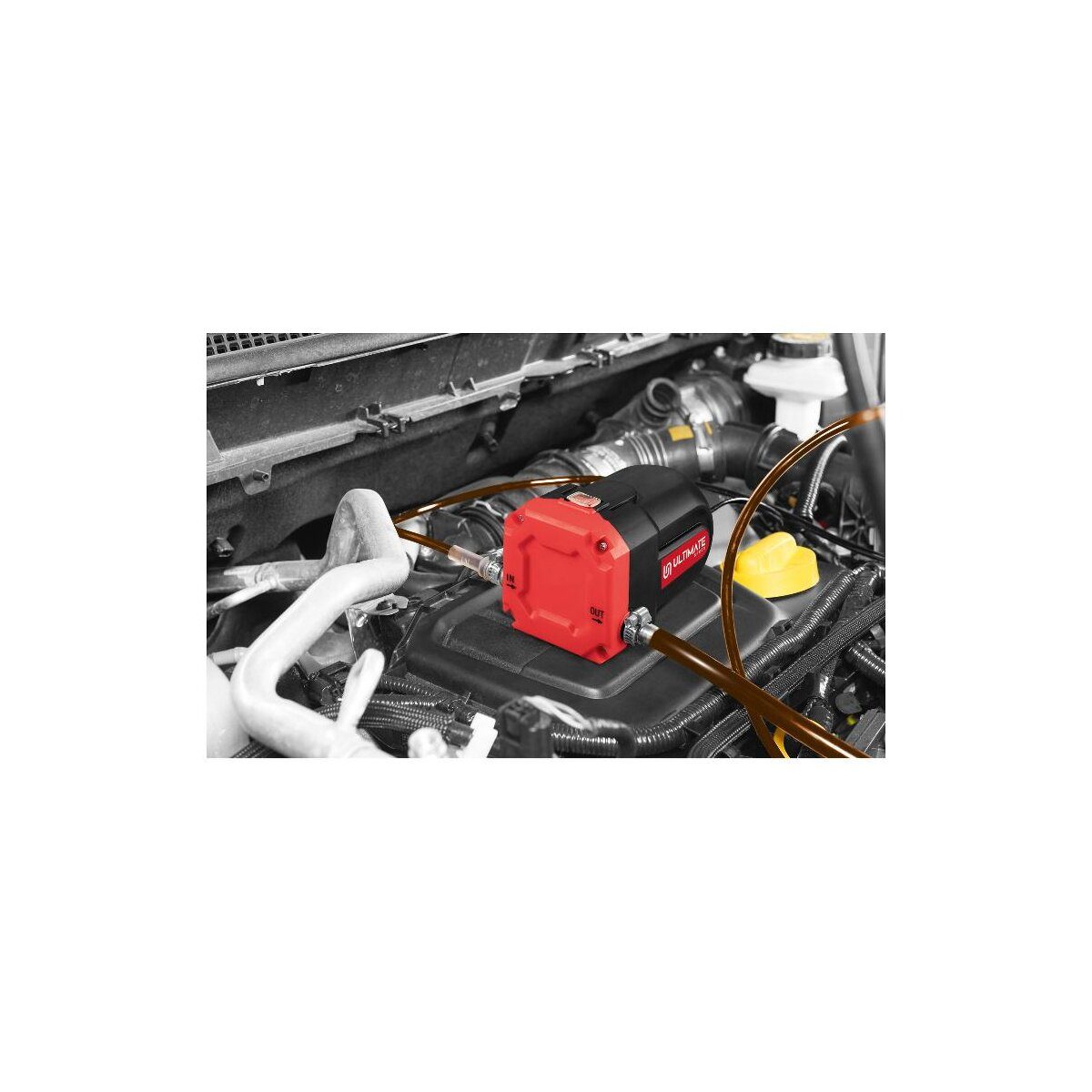 ULTIMATE SPEED® 12 V oil pump UOP 12 C1, 60 W