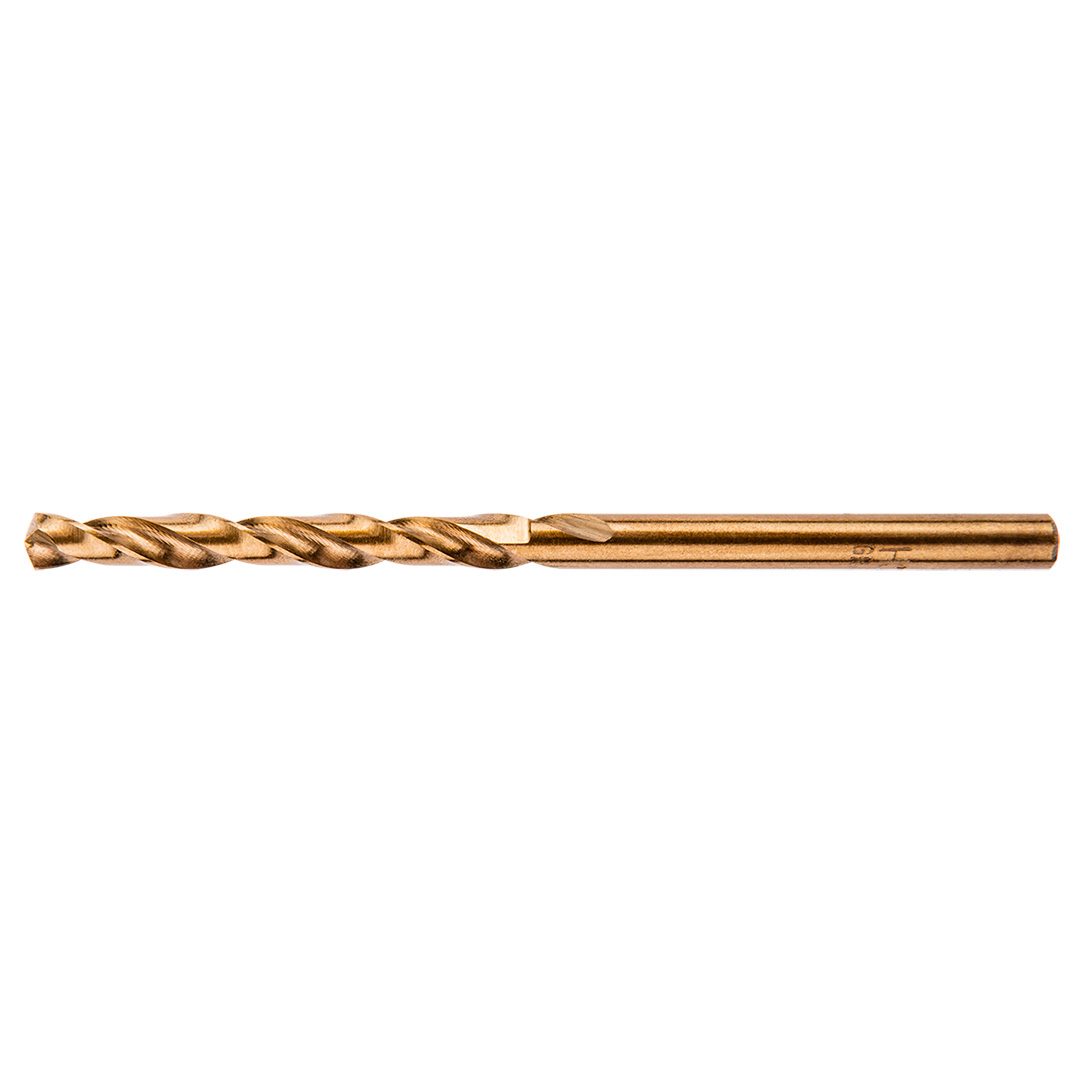 Drill for metal