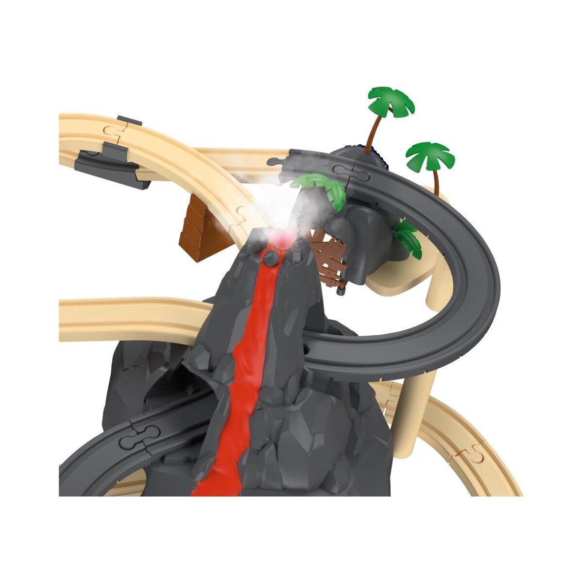 lupilu® train set, Dinoland