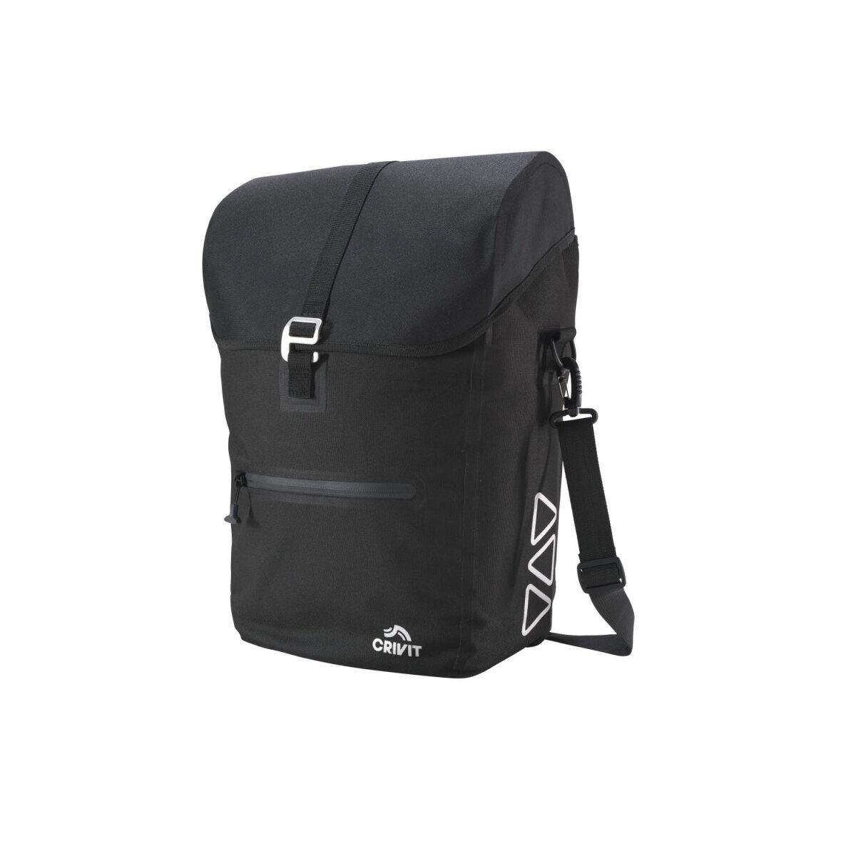 CRIVIT luggage rack bag (top)