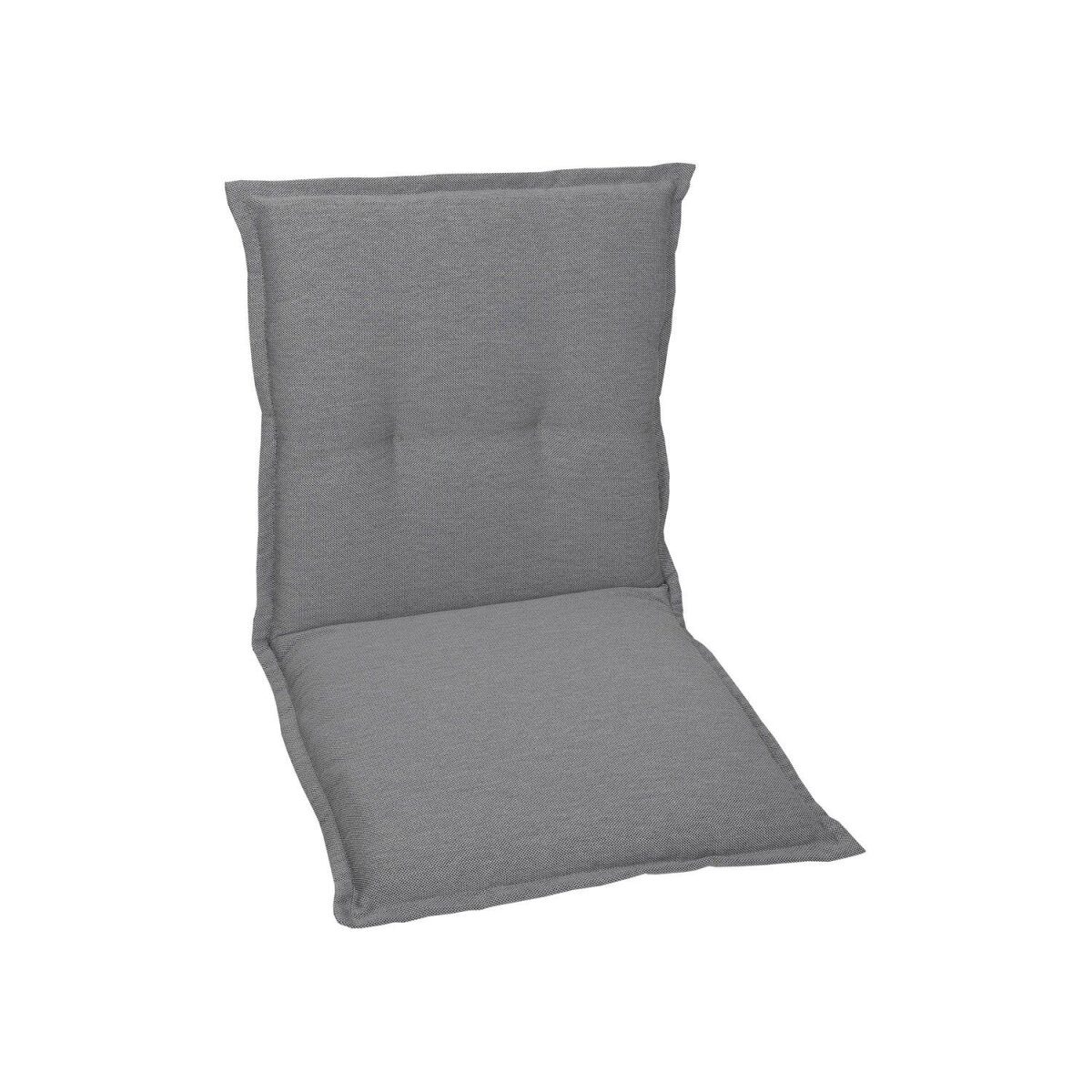 GO-DE Textil-Gartenkissen/Kissen, wasserabweisend, leicht zu reinigen