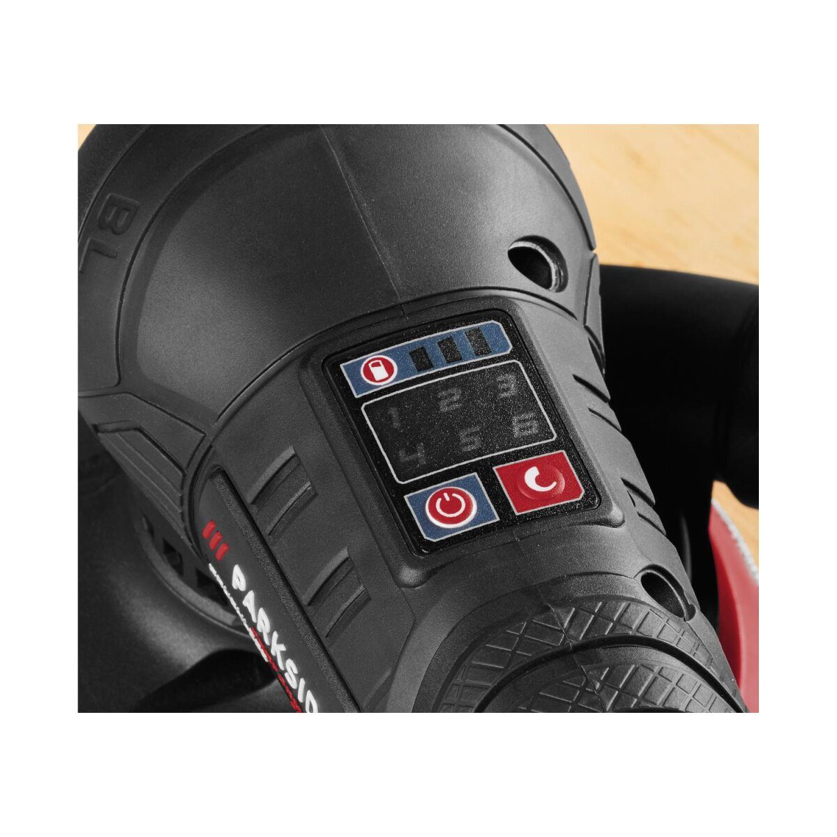 PARKSIDE PERFORMANCE® accuslijpmachines, zonder accu en oplader