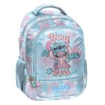 Stitch & Angel Ohana school backpack