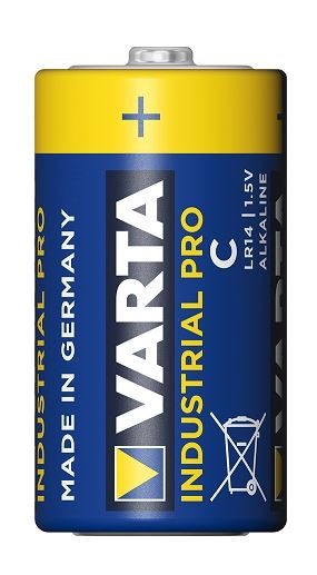VARTA BATERIA LONGLIFE C LR14 - Part No. HT-50911