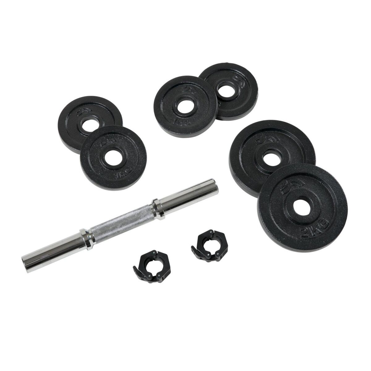 CRIVIT Dumbbell Set 10kg