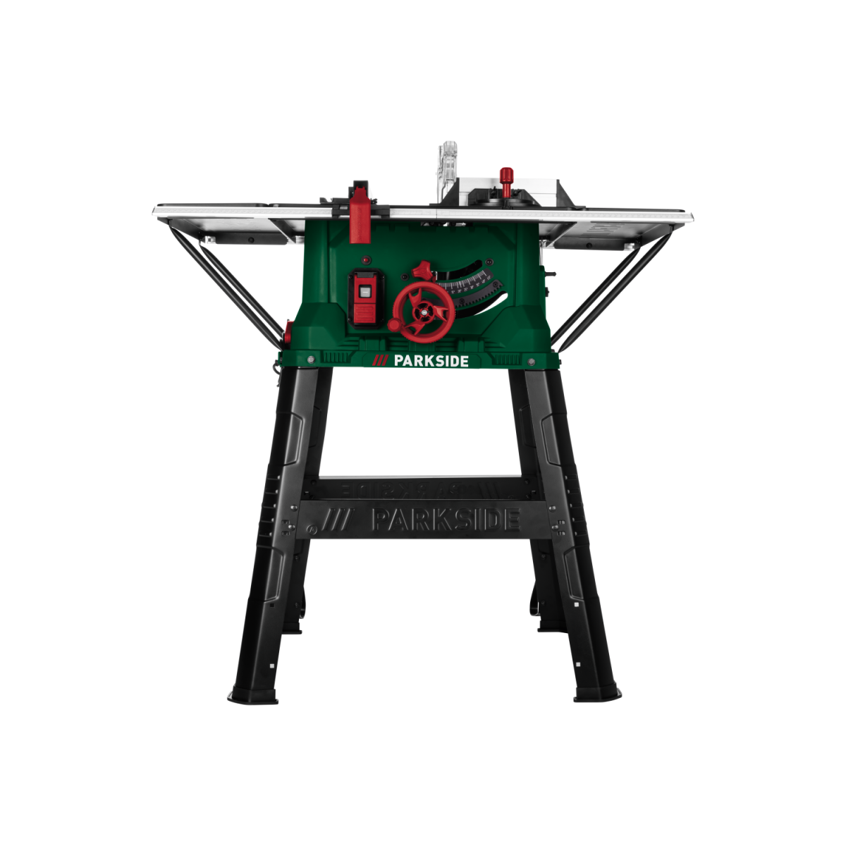 PARKSIDE® Tischkreissäge »PTKS 2200 A1«, mit stufenlos einstellbarer Schnitthöhe