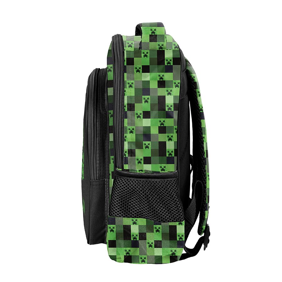 Pixel Mask large kindergarten backpack
