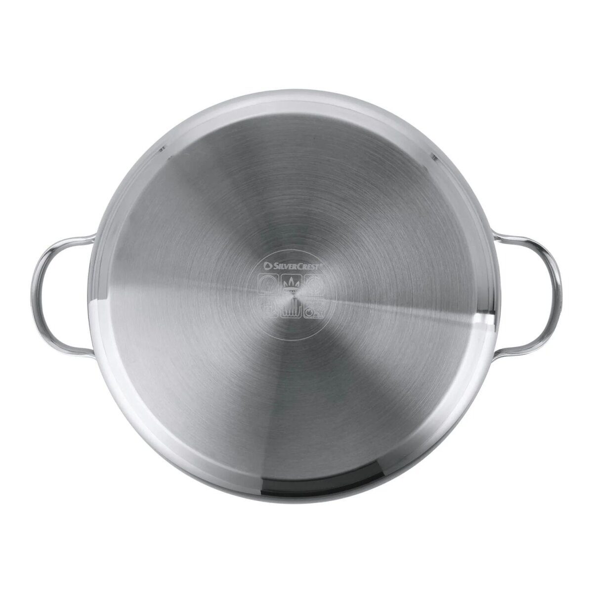 SILVERCREST® ovenschaal van roestvrij staal