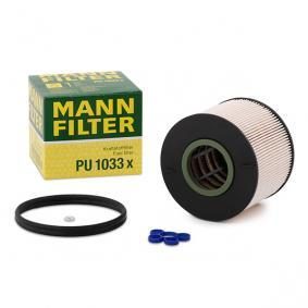 MANN PU 1033 X Filter PALIWA - Part No. HT-51189