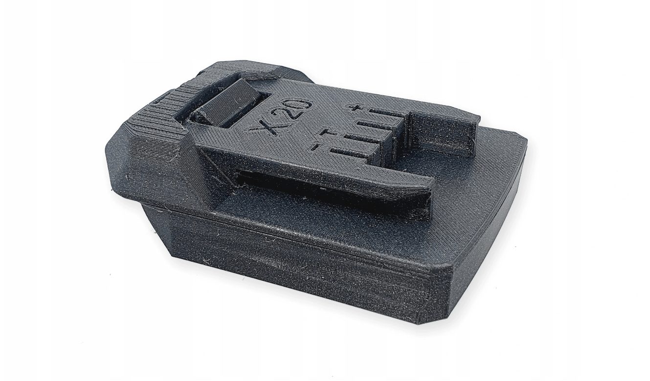 #NEU# Parkside Performance Adapter (2,5 und 5 Ah) auf x20V