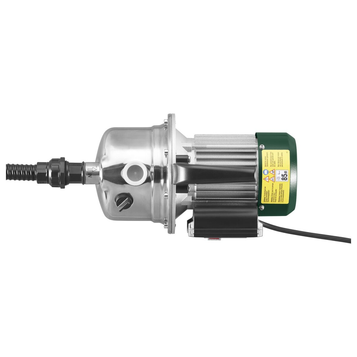 PARKSIDE® Gartenpumpenset »PGPS 1100 B1«, 1100 W PARKSIDE® Gartenpumpenset »PGPS 1100 B1«, 1100 W