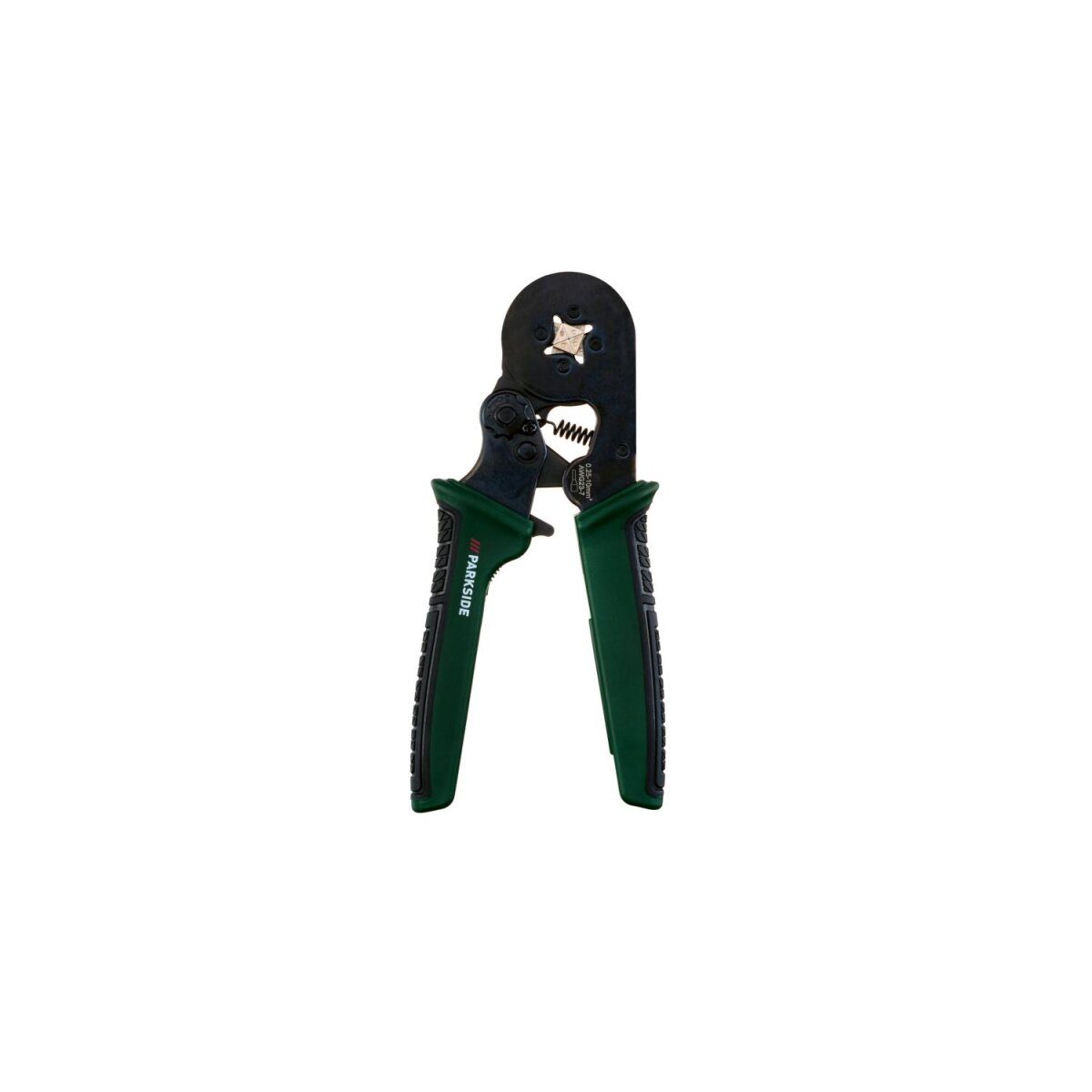 PARKSIDE® Automatik-Crimpzangen-Set PCZA 1801 B1