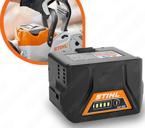 Stihl Akku AK 20 (36 V / 4,0 Ah) STIHL 45204006535
