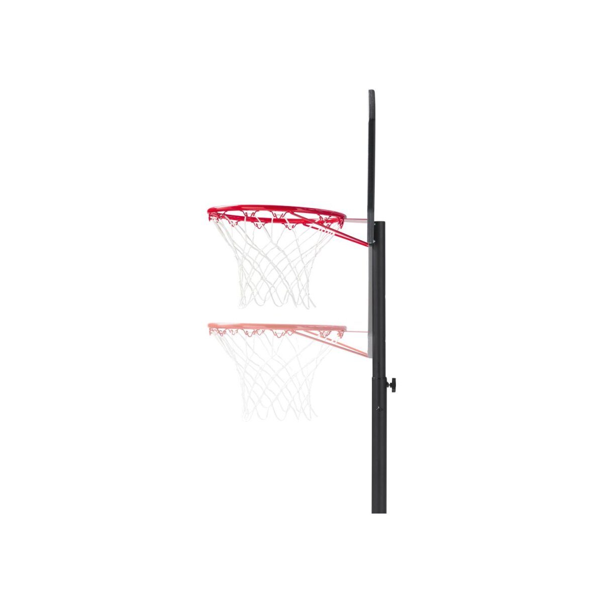 CRIVIT basketball hoop, height adjustable