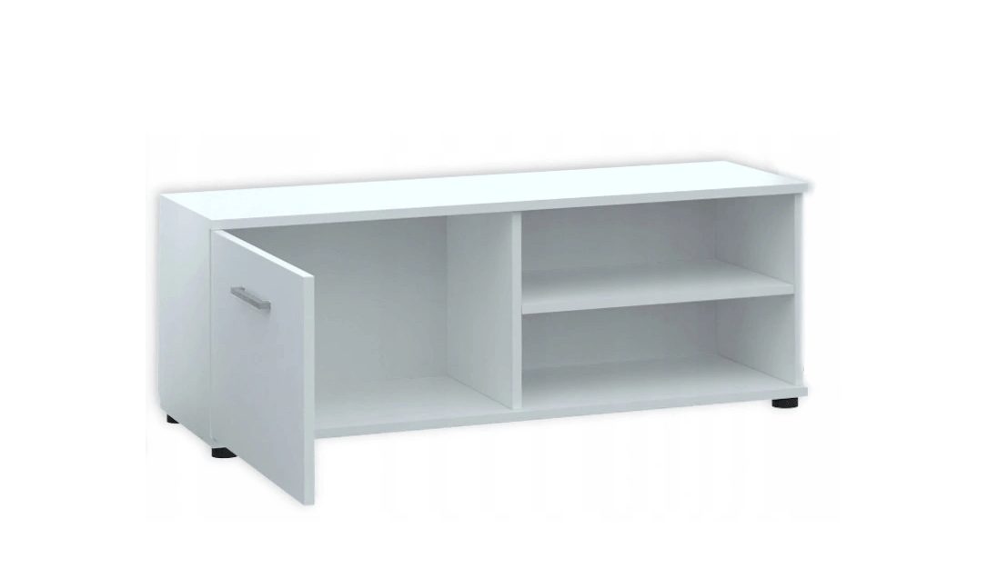 #SALE# XXL-Set Sideboard mit Ablage in Weiß