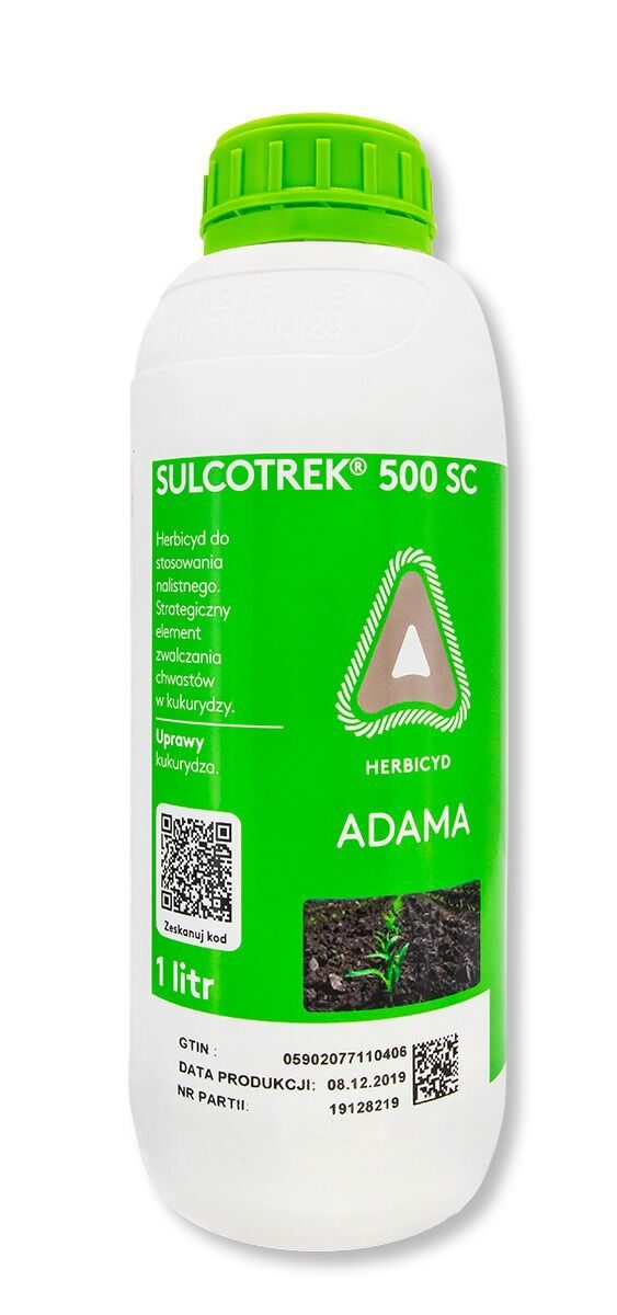 Sulcotrek 500 SC – Unkrautvernichter