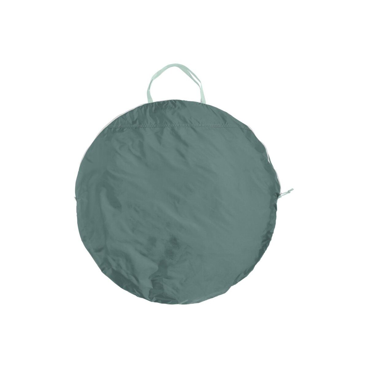 Tente de camping pop-up CRIVIT, pour 2 personnes, vert/jaune