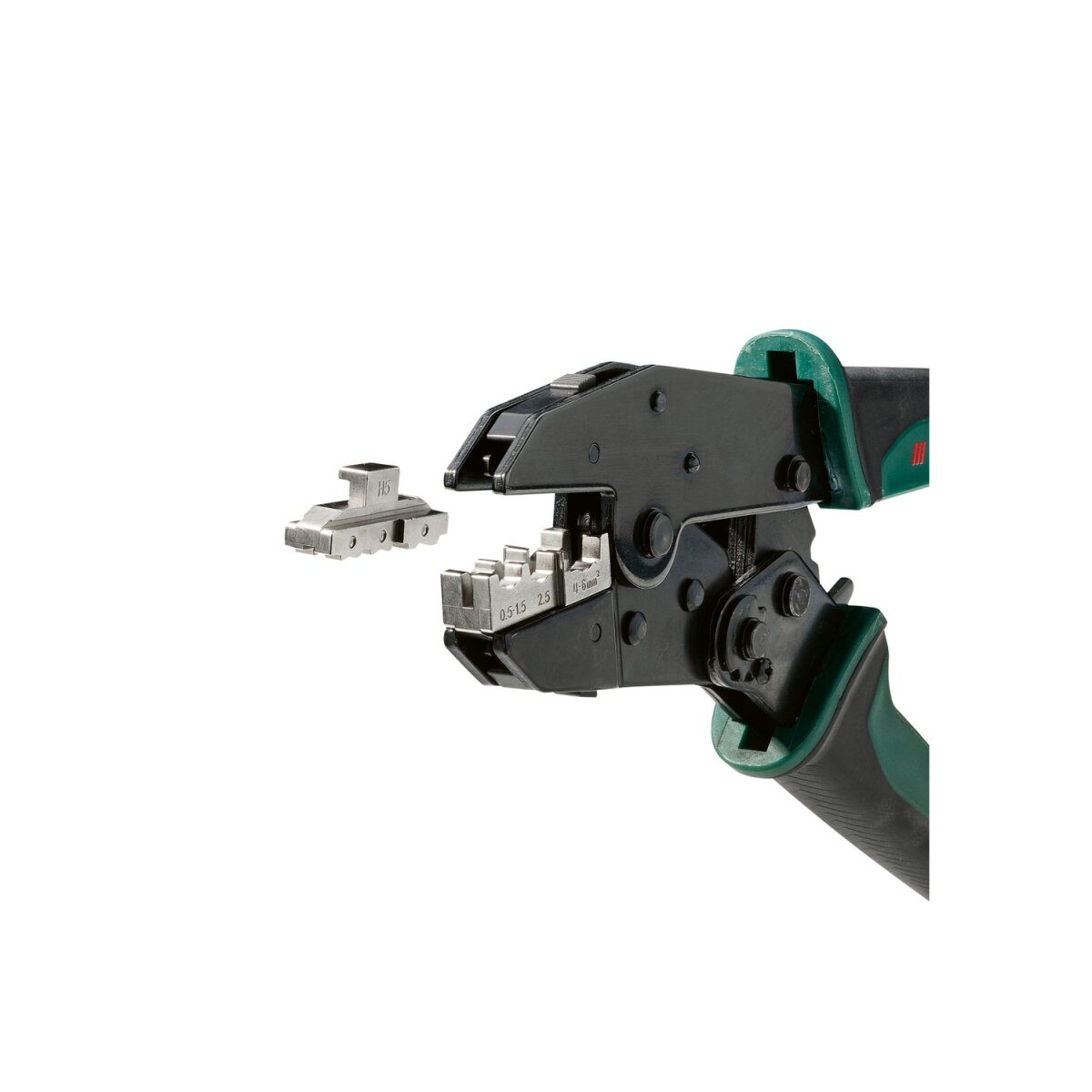 PARKSIDE® 5-in-1 Crimpzangen-Set »PCZS 181 A1«, 181-teilig