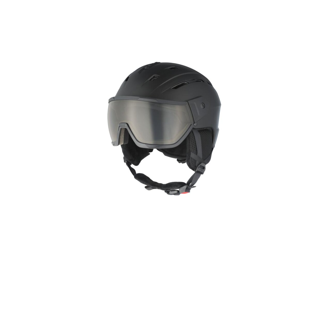 CRIVIT Damen- und Herren-Skihelm mit selbsttönendem Visier