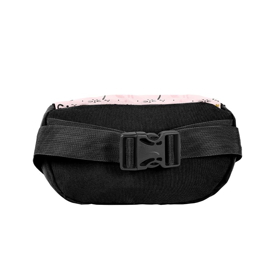 Saszetka na pas Black Cat – Part No. HT-54855