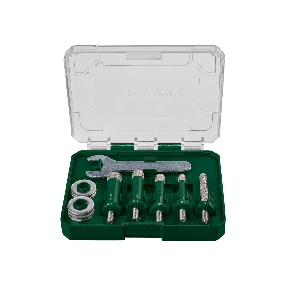 PARKSIDE® Diamond Tile Drill Set