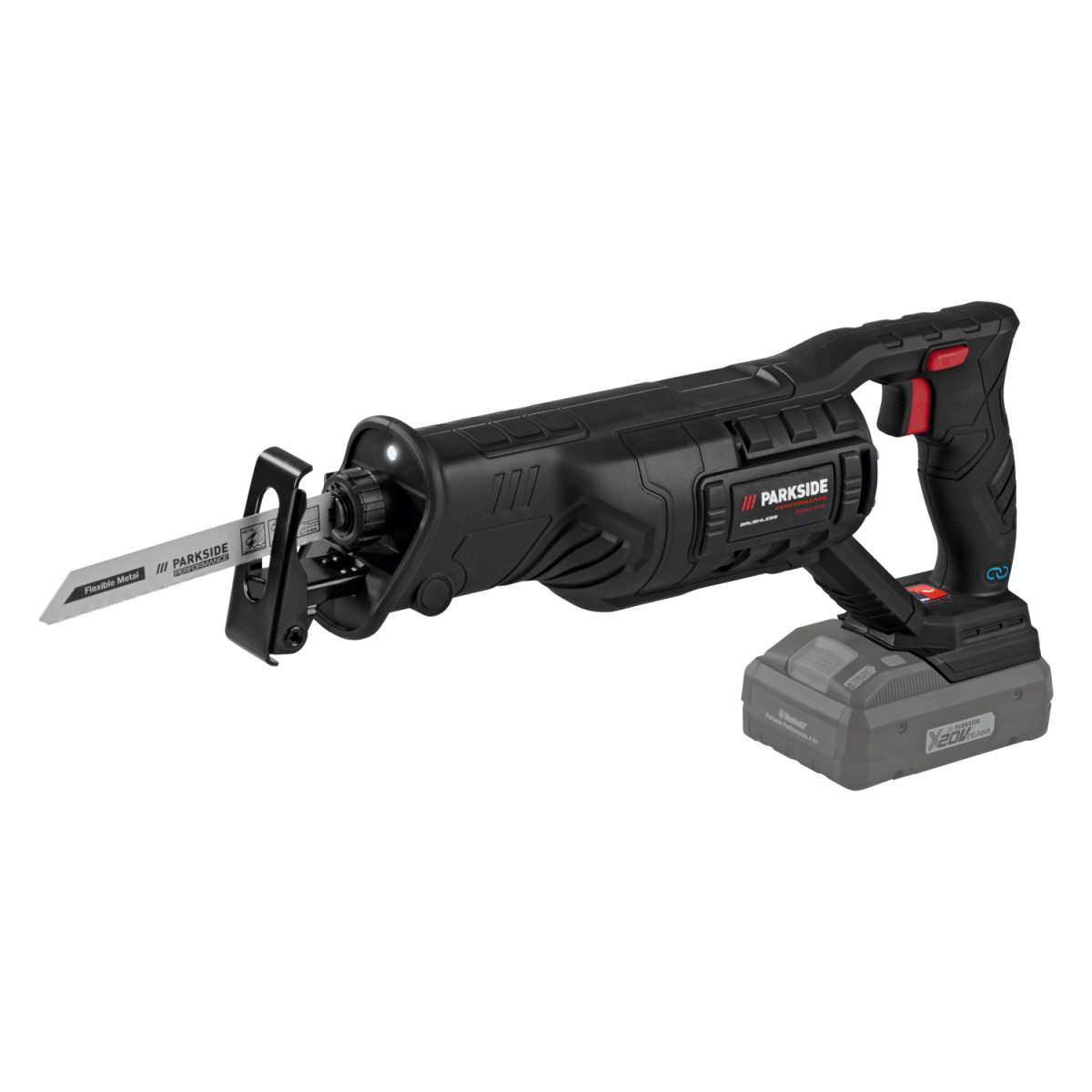 PARKSIDE PERFORMANCE® 20V accu-reciprozaag PSSAP 2028 B2 (zonder accu en lader)
