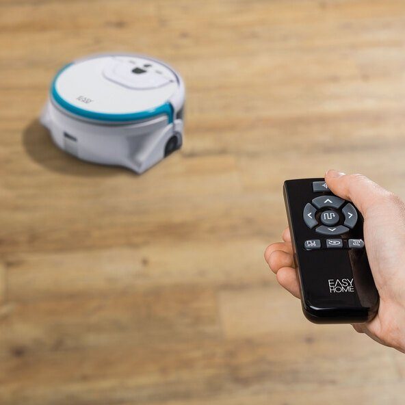 MEDION Wischroboter (MD10406) mit Wassertank Komplettset