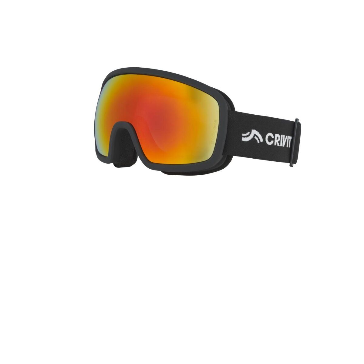 Gogle narciarskie i snowboardowe CRIVIT