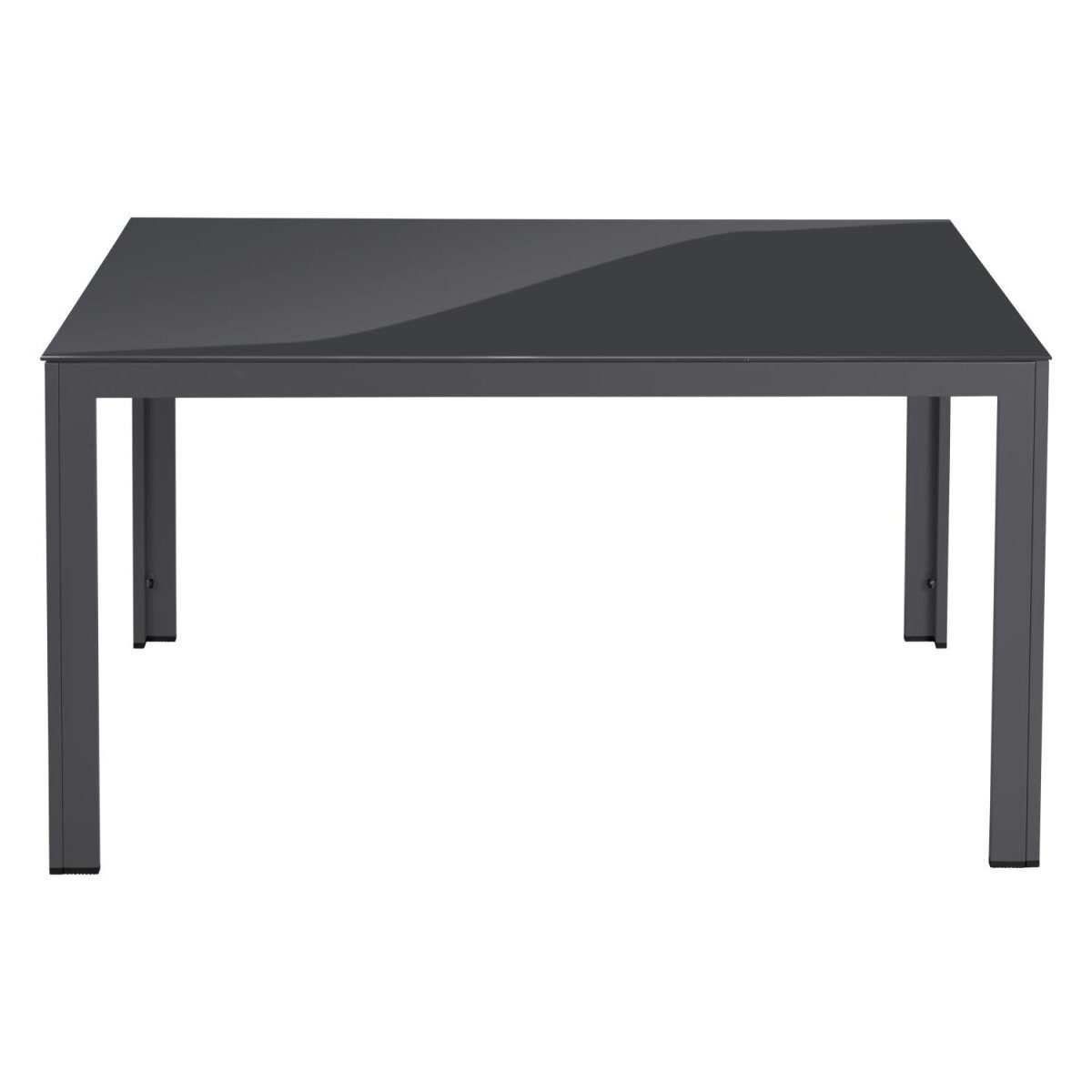 LIVARNO® Alu-Gartentisch »Houston / Toronto«, 140 x 92 x 74 cm
