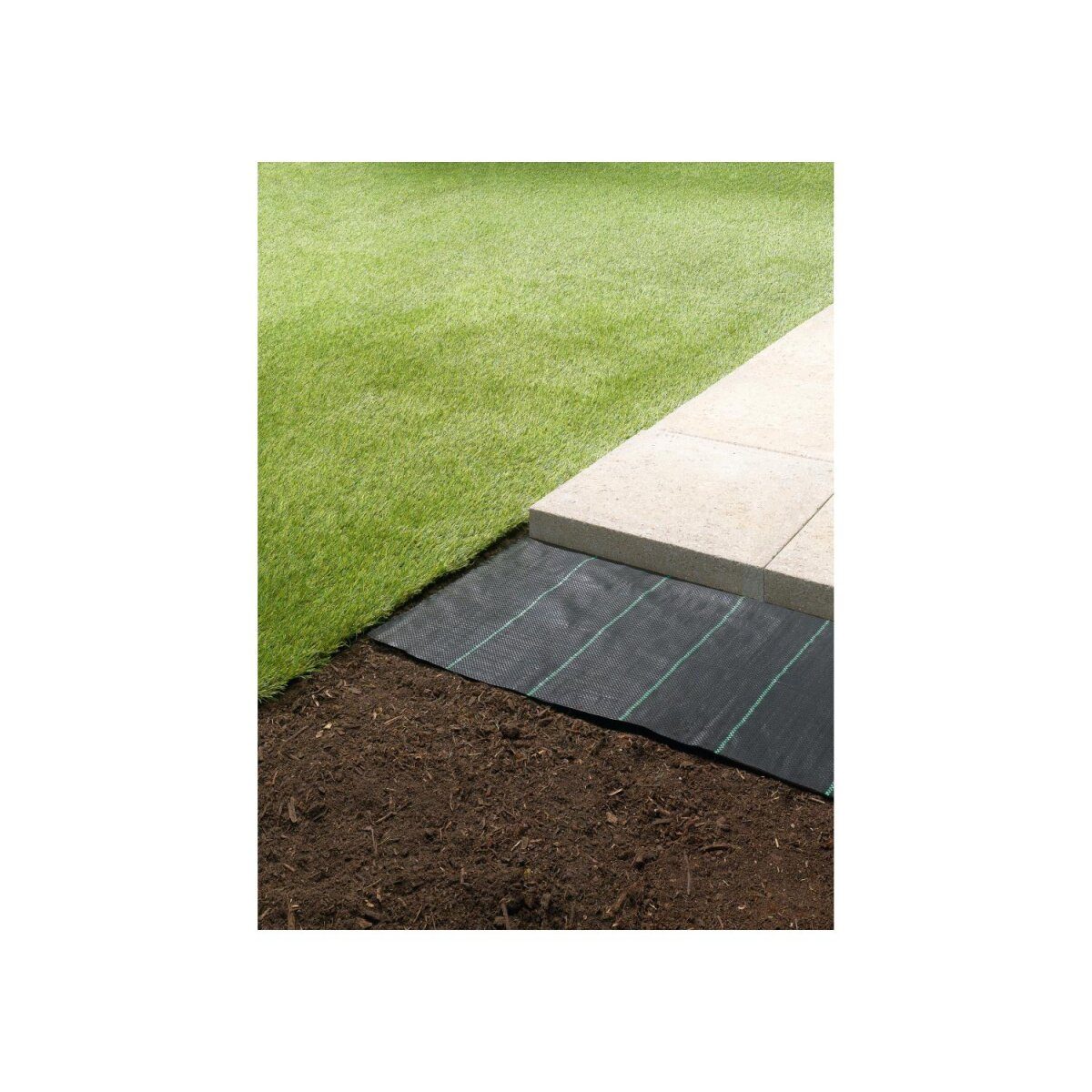 PARKSIDE® Unterbodengewebe (Unterbodengewebe 1x10m)