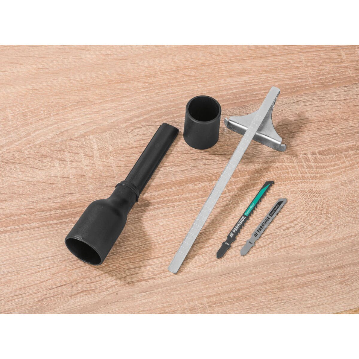 PARKSIDE® pendulum stroke jigsaw »PSTK 800 D3«, 800 W, adjustable pendulum stroke