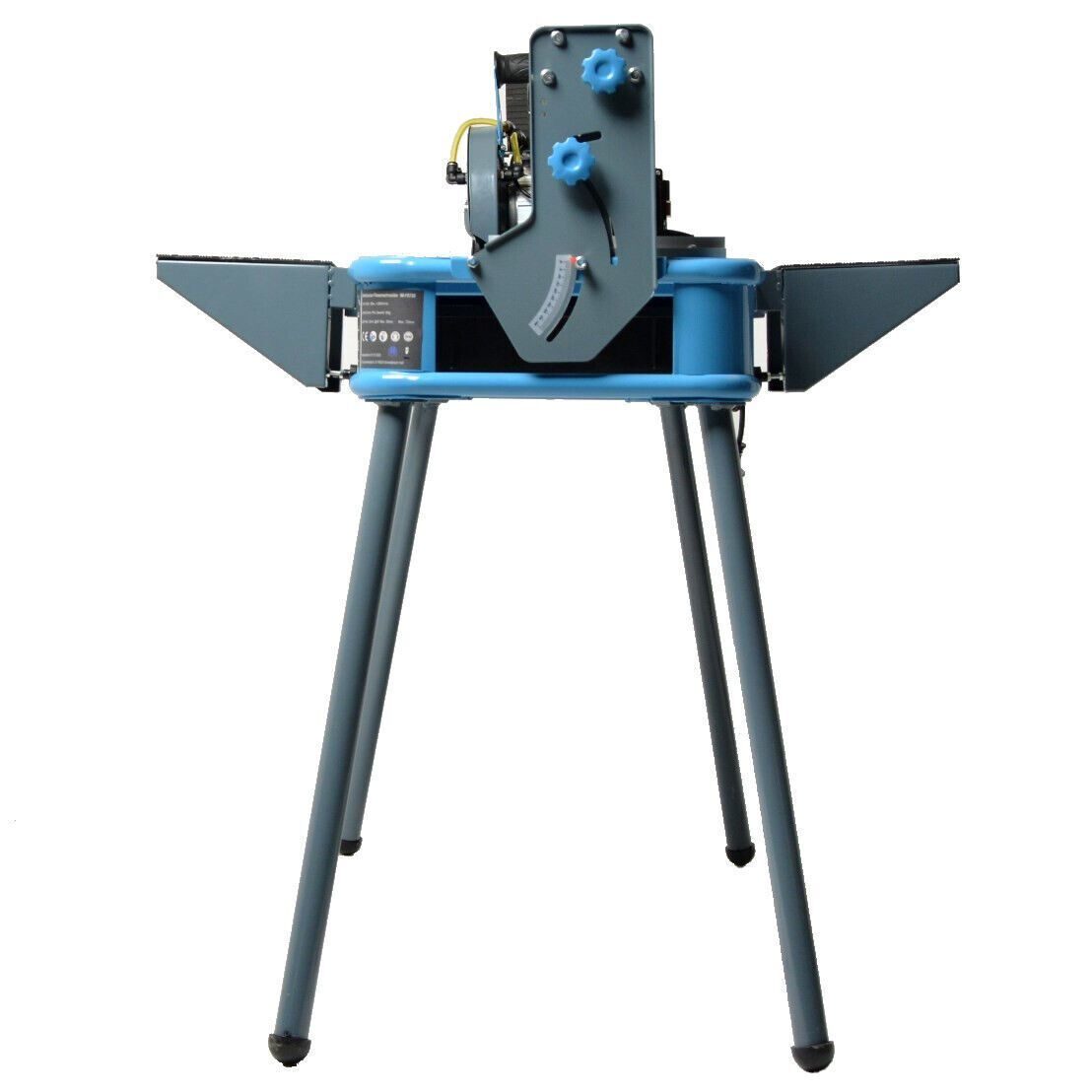 Radiale nattegelsnijder, tegelzaag, tegelsnijmachine, natzaagtafel