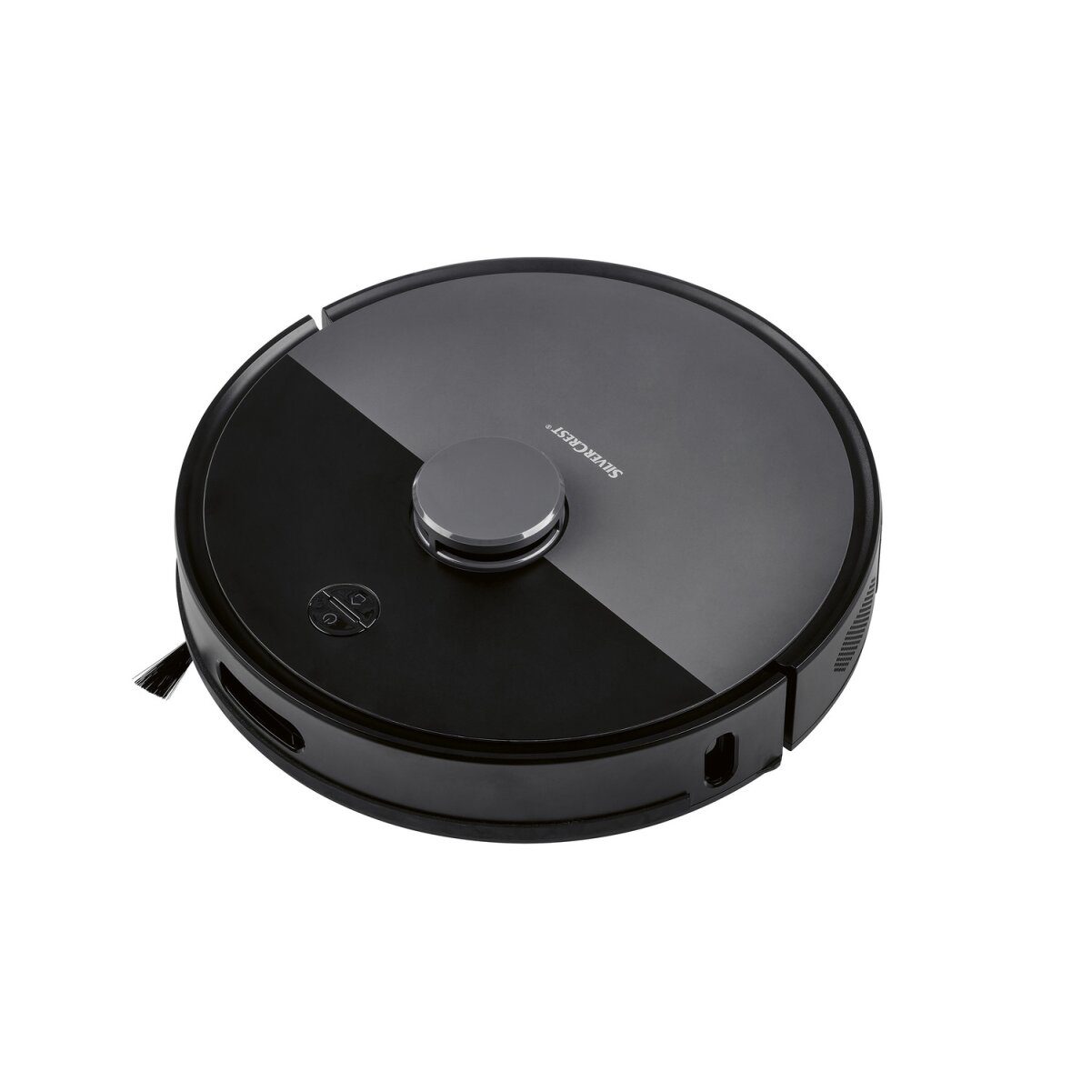 SILVERCREST® vacuum robot with suction station “SSR AA1”, with smart control good
