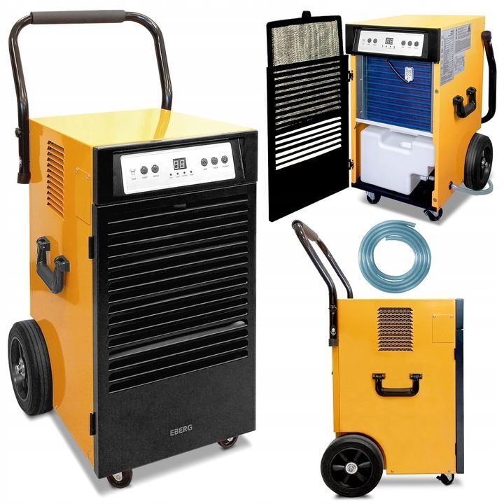 Industriële luchtontvochtiger EPD PRO bouwvochtvanger 50l/24 Industriële luchtontvochtiger EPD PRO bouwvochtvanger 50l/24
