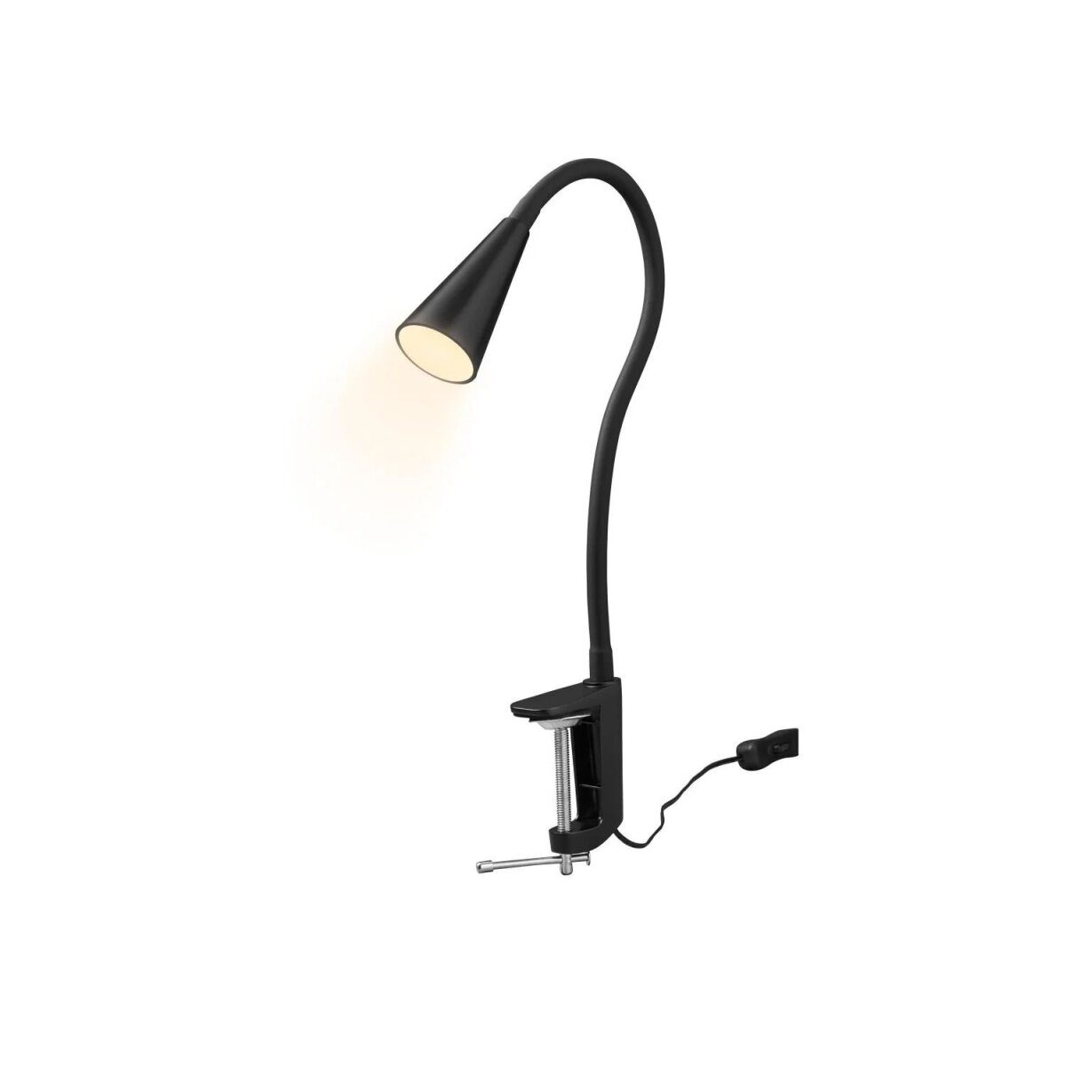 Lampa klipsowa LED LIVARNO® „FREYA”