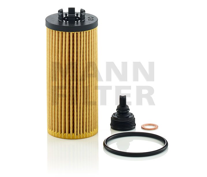 MANN HU 6012 z KIT Z Oil Filter – Mini – Part No. HT-48681