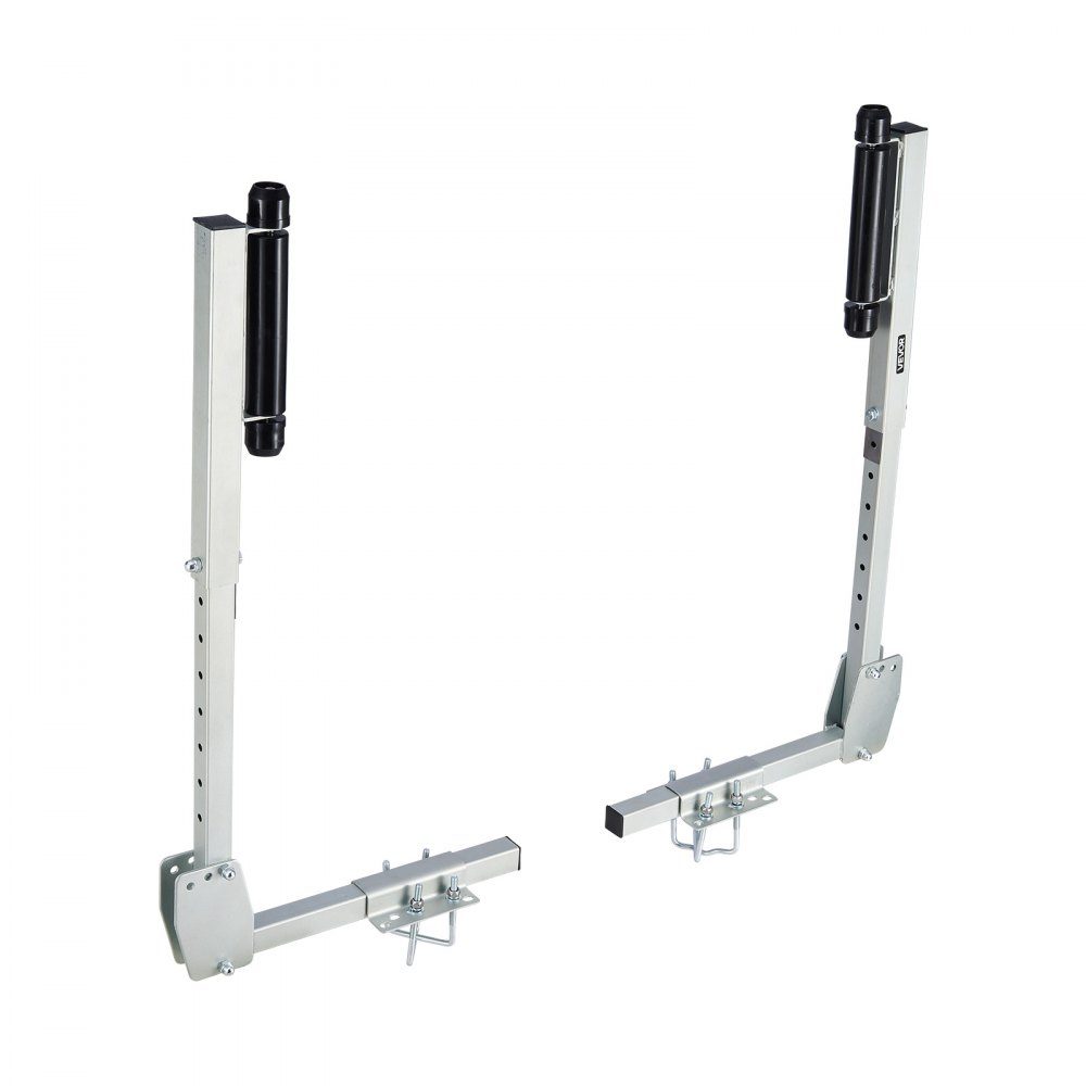 Boat trailer guide 700-1050 mm 8-stage height-adjustable, thickened heavy-duty guides with smooth-running roller guide, for larger fishing boats and runabout boats from 16 inches